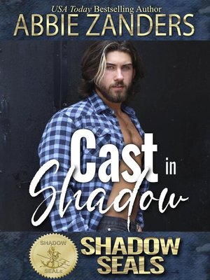 cover image of Cast in Shadow